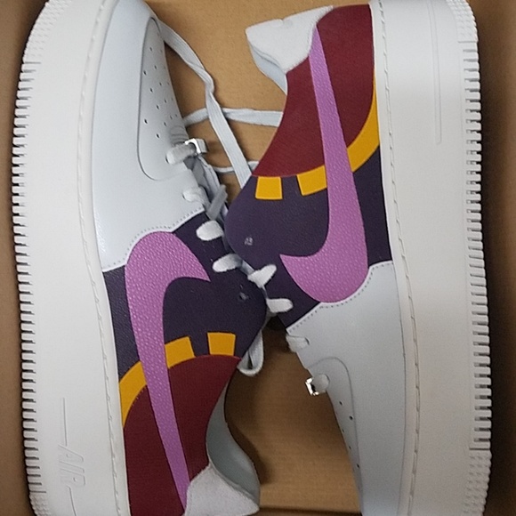 Nike Shoes - nike air force 1 sage low LX